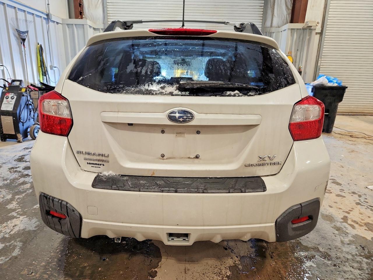 2013 SUBARU XV CROSSTREK 2.0 LIMITED photo 6