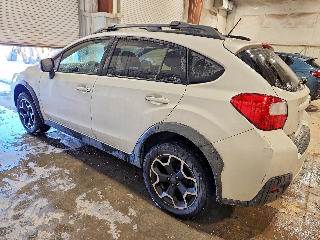 2013 SUBARU XV CROSSTREK 2.0 LIMITED photo 2