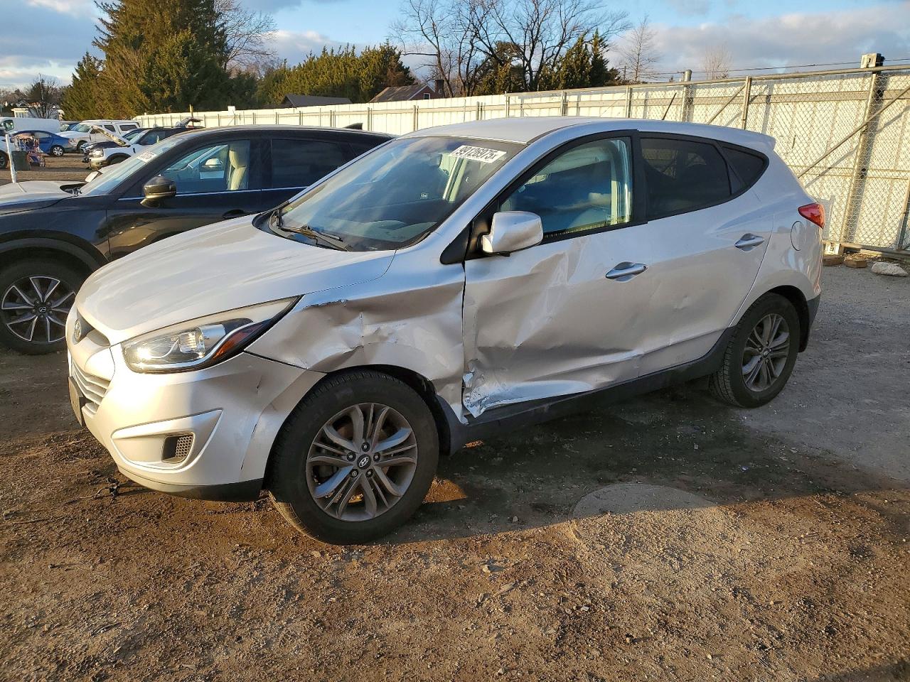 2015 HYUNDAI TUCSON