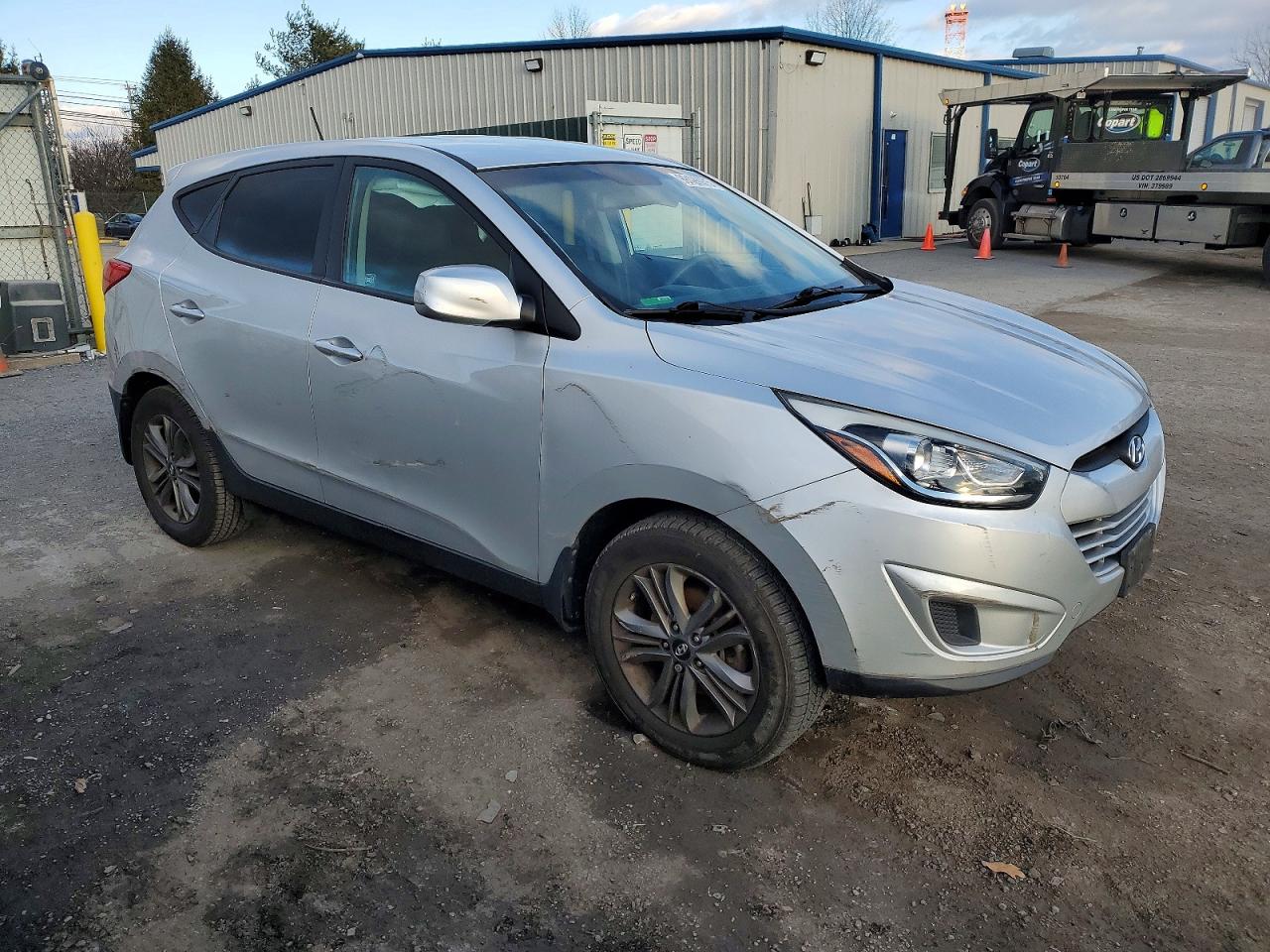 2015 HYUNDAI TUCSON GLS photo 4