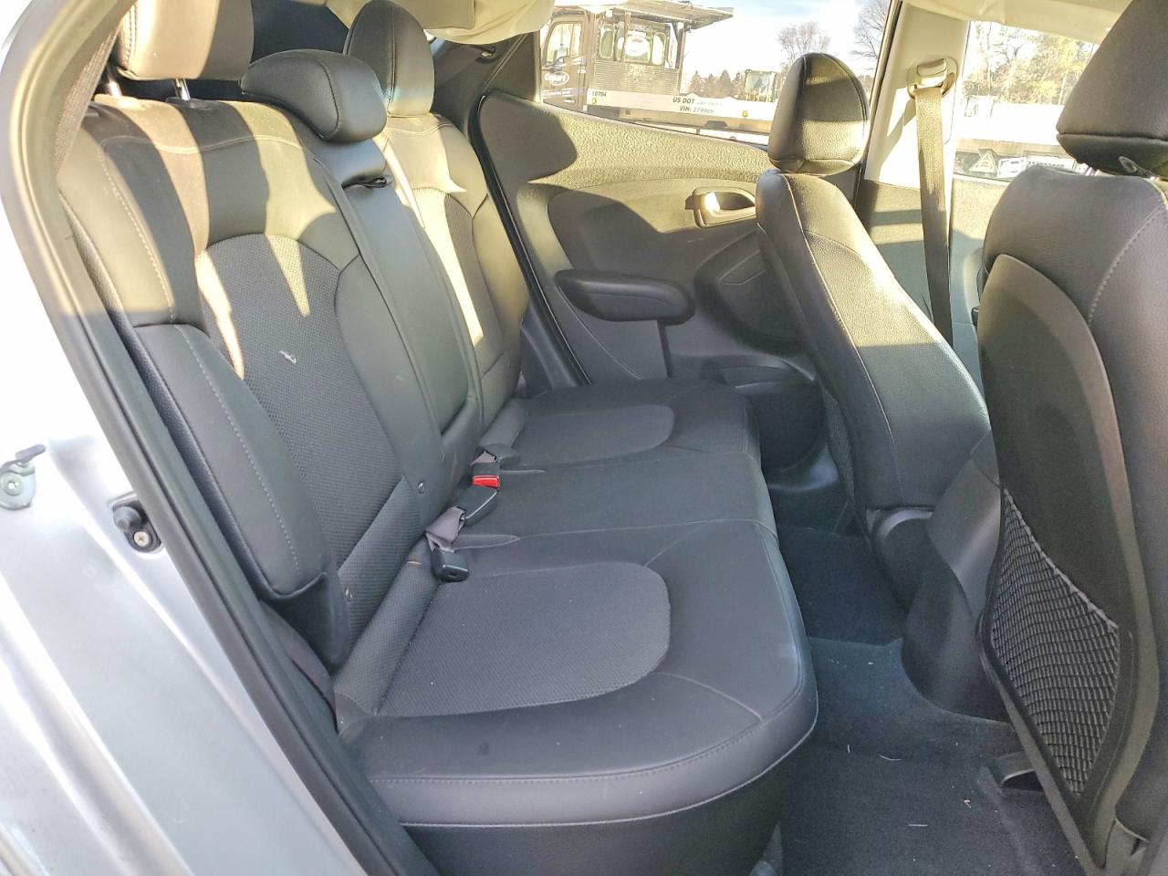 2015 HYUNDAI TUCSON GLS photo 11