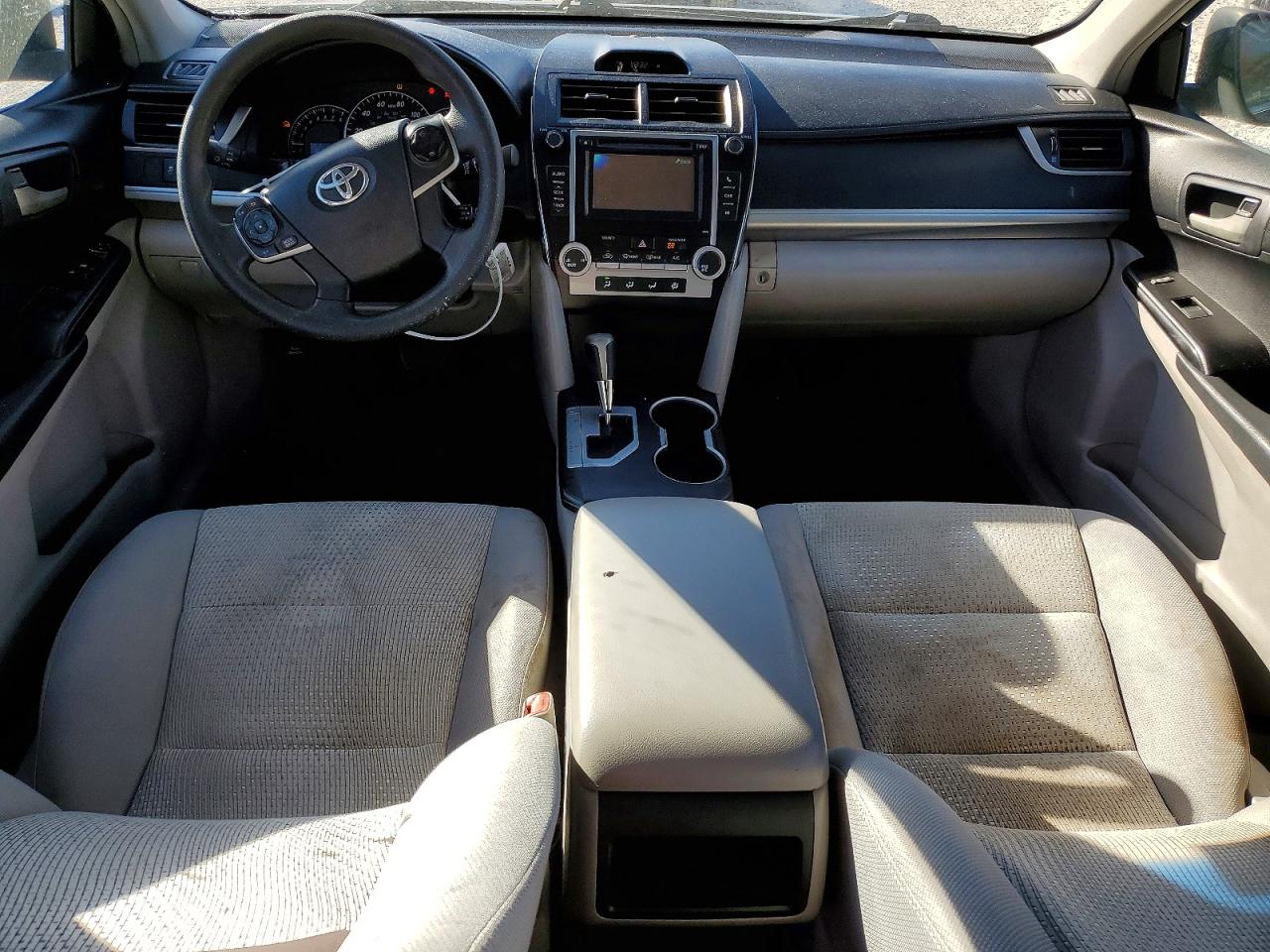 2012 TOYOTA CAMRY BASE photo 15