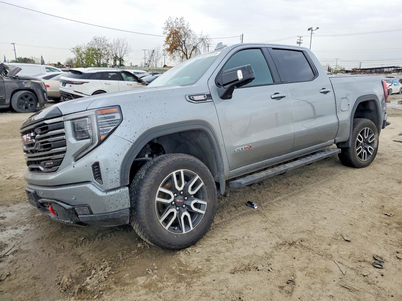 2025 GMC SIERRA