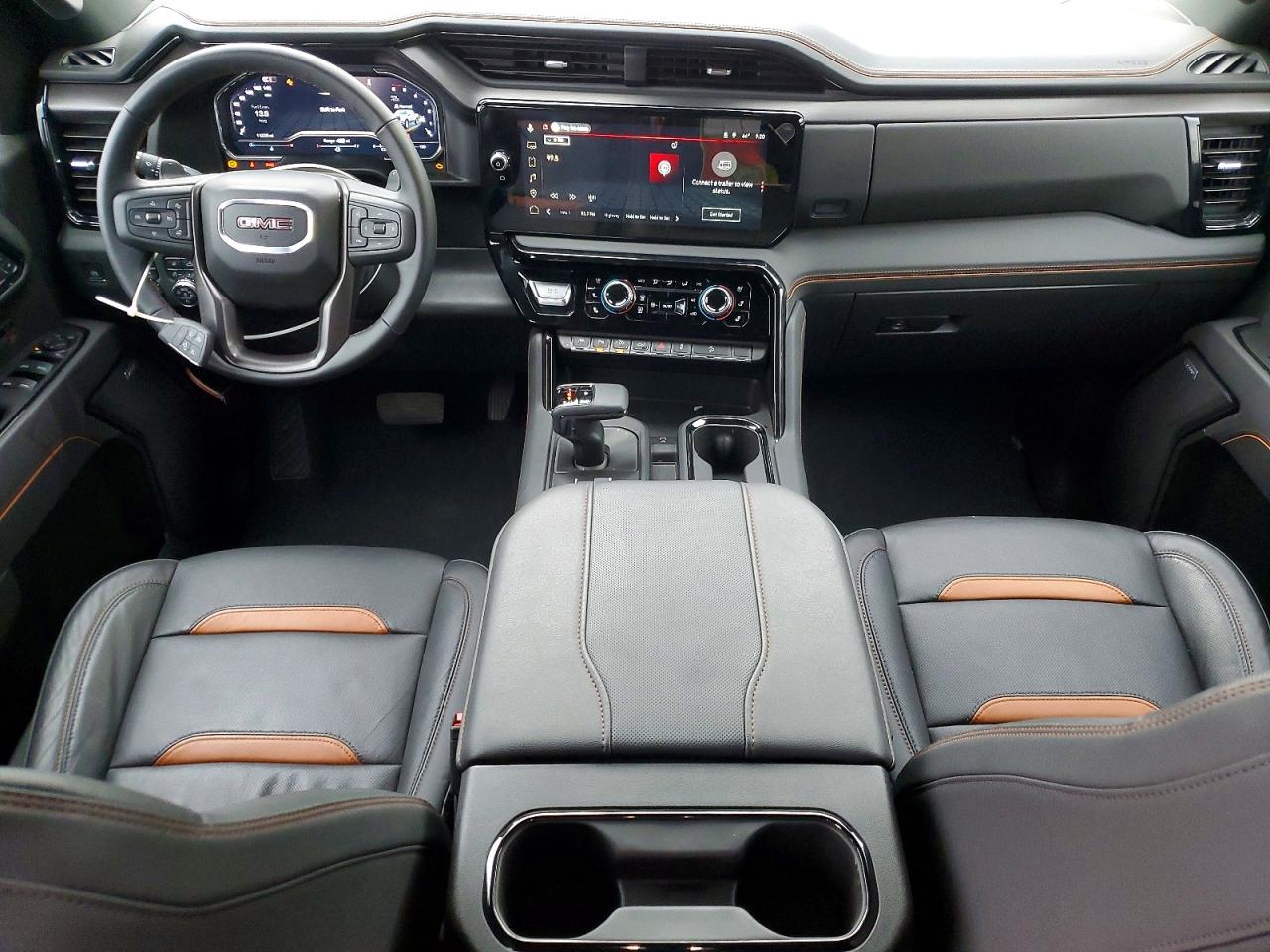 2025 GMC SIERRA K1500 AT4 photo 15
