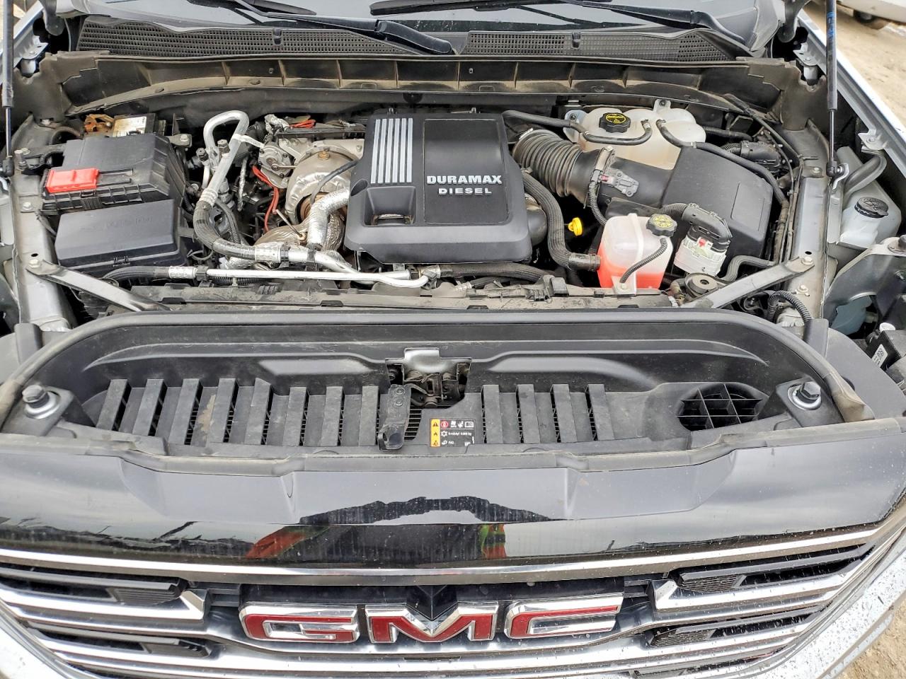 2025 GMC SIERRA K1500 AT4 photo 21