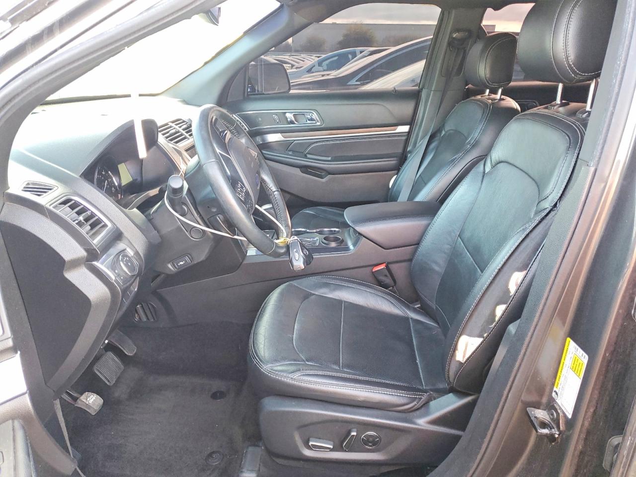 2017 FORD EXPLORER LIMITED photo 13