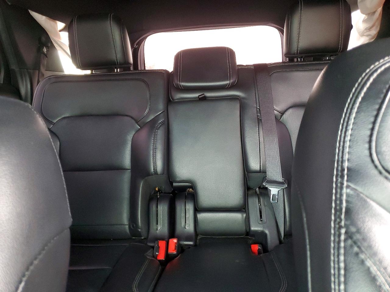 2017 FORD EXPLORER LIMITED photo 19
