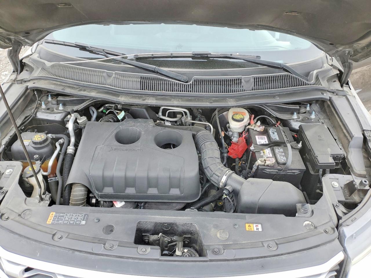 2017 FORD EXPLORER LIMITED photo 23