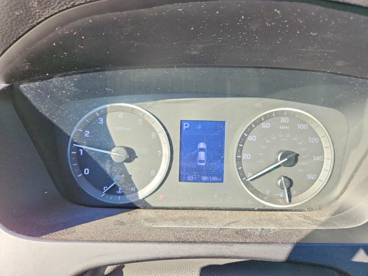 2017 HYUNDAI SONATA SE photo 9