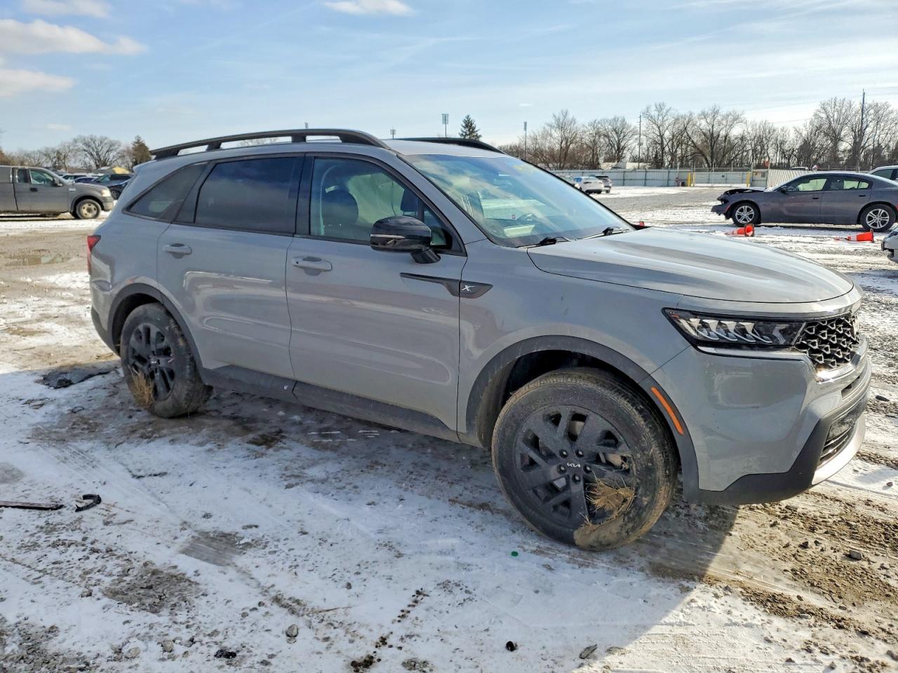 2022 KIA SORENTO photo 7
