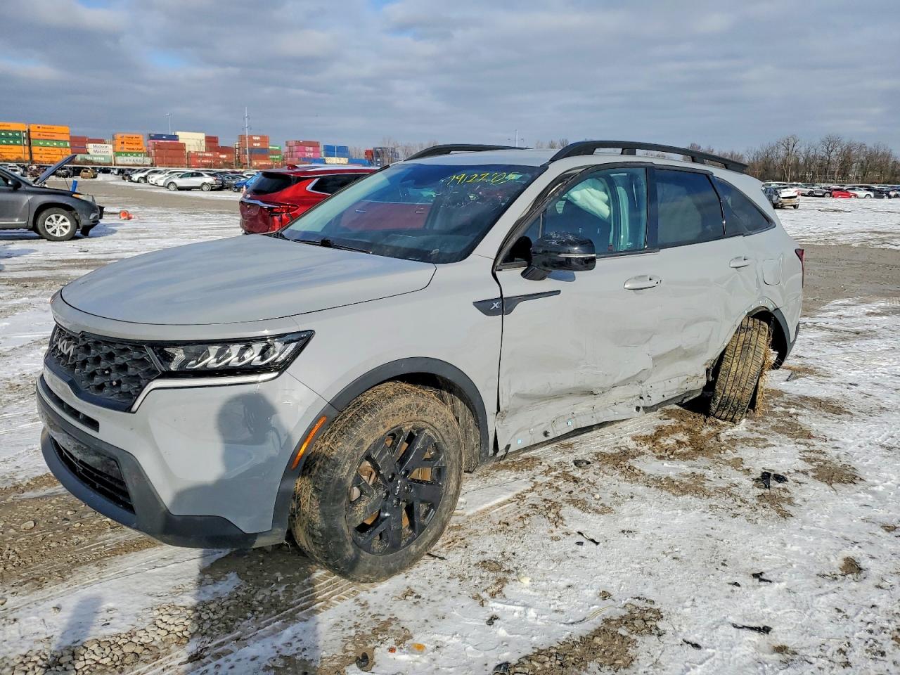 2022 KIA SORENTO