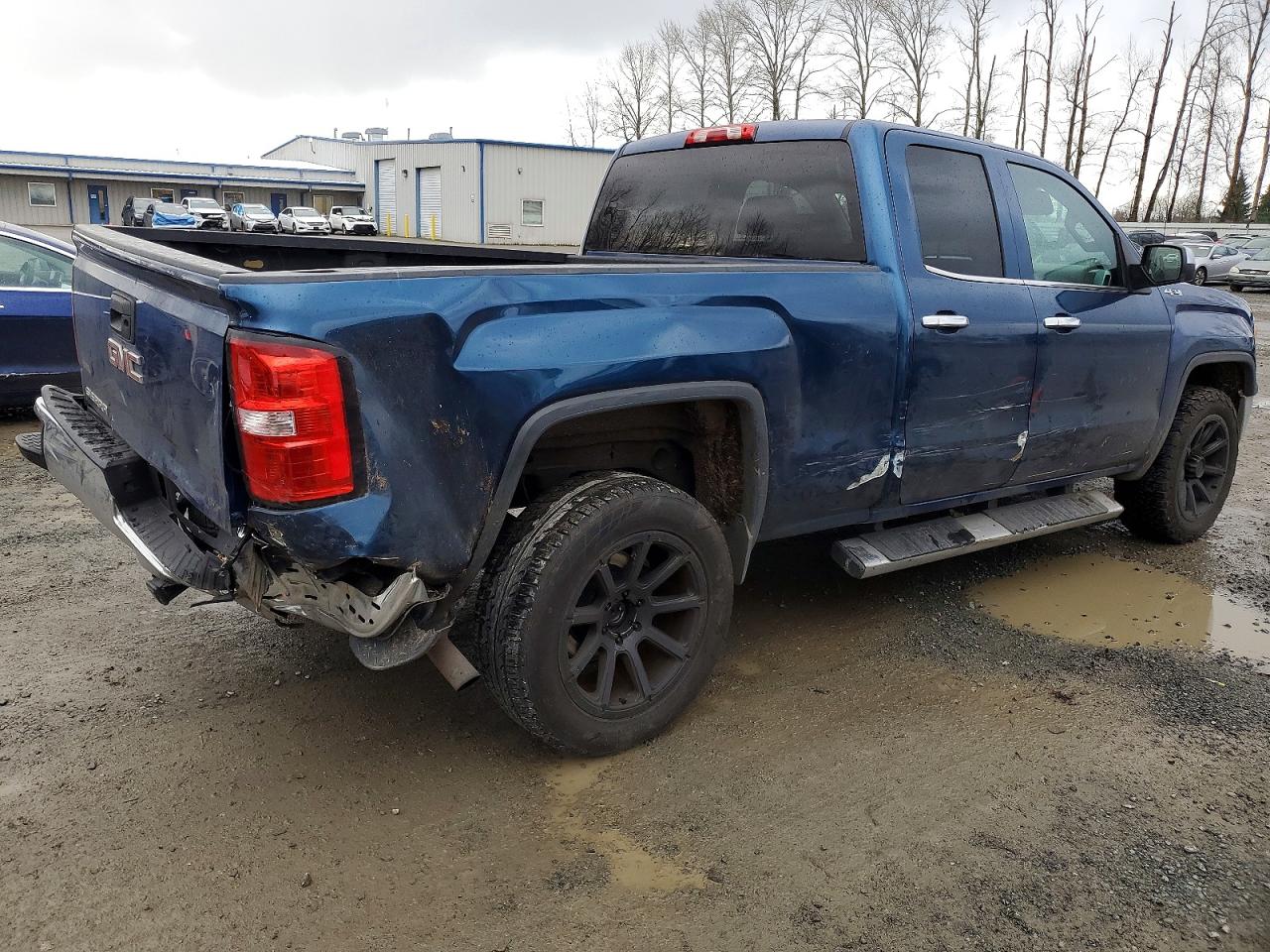 2015 GMC SIERRA K1500 SLT photo 3