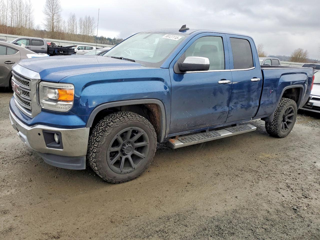 2015 GMC SIERRA