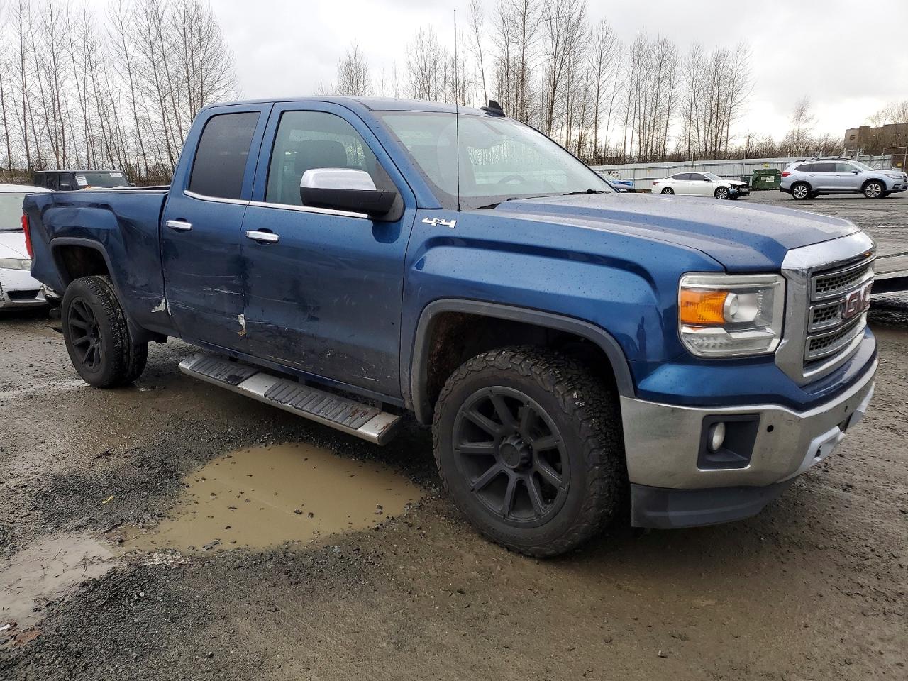 2015 GMC SIERRA K1500 SLT photo 4