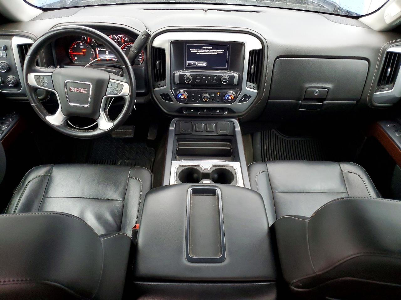 2015 GMC SIERRA K1500 SLT photo 8