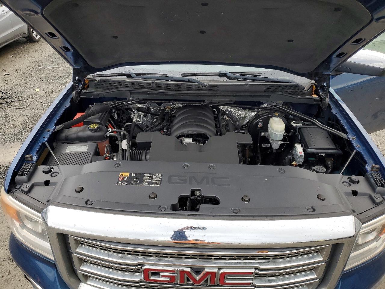 2015 GMC SIERRA K1500 SLT photo 11