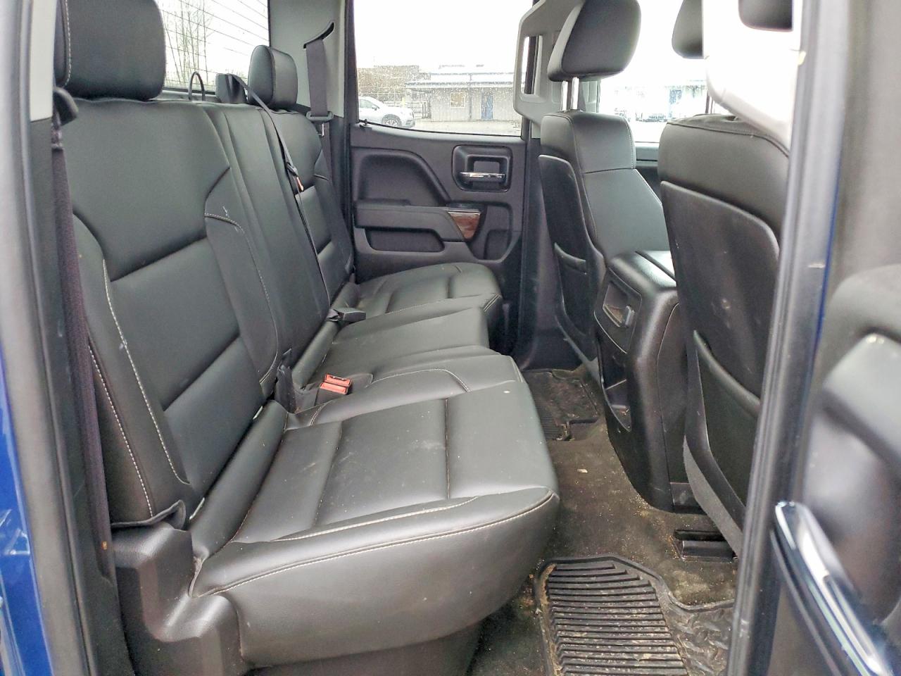 2015 GMC SIERRA K1500 SLT photo 10