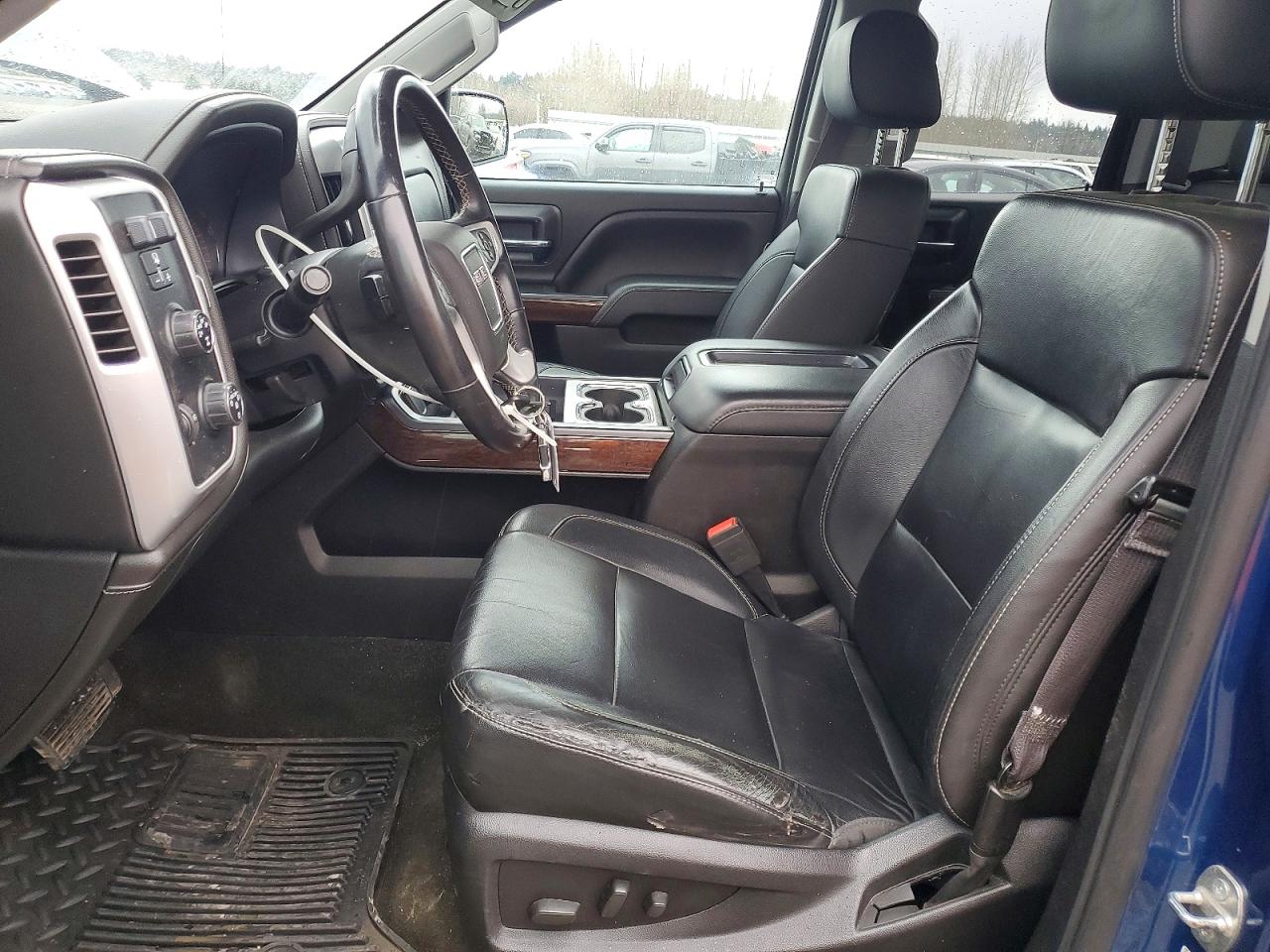 2015 GMC SIERRA K1500 SLT photo 7
