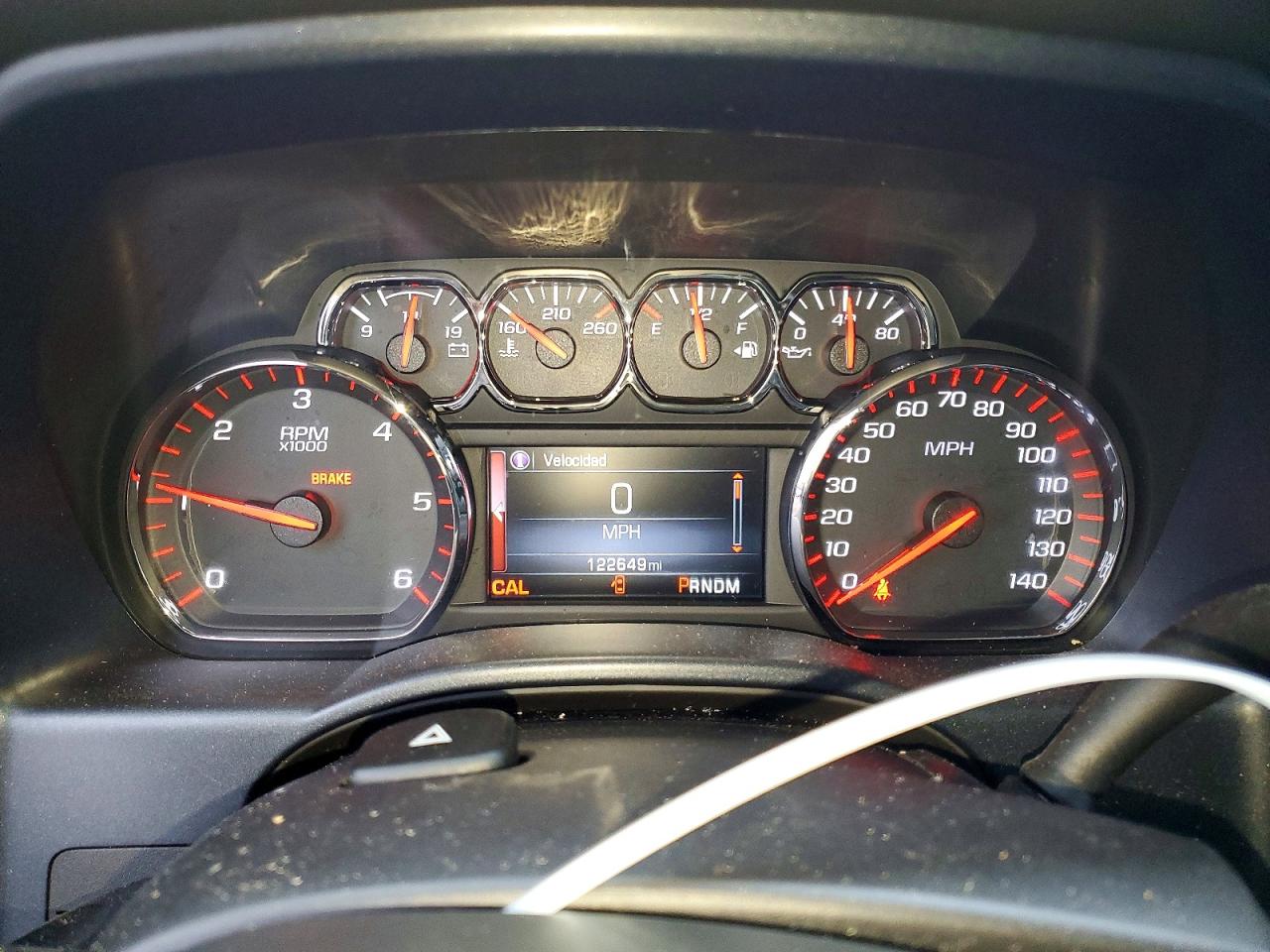 2015 GMC SIERRA K1500 SLT photo 9