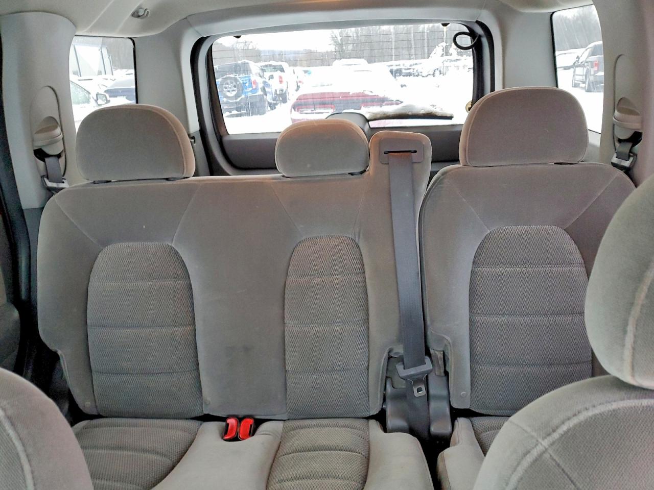 2004 FORD EXPLORER XLT photo 10