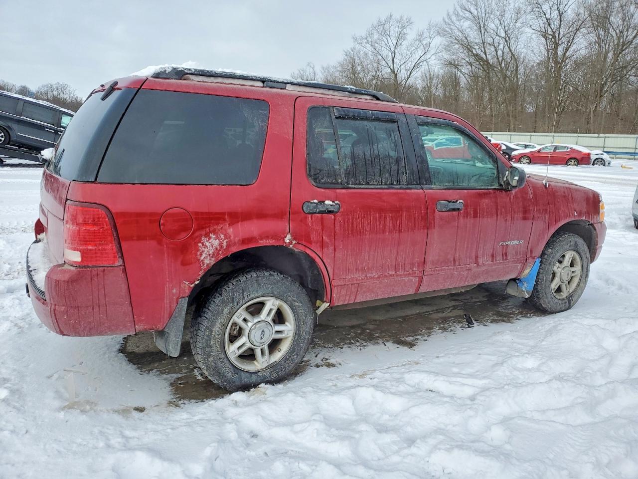 2004 FORD EXPLORER XLT photo 3