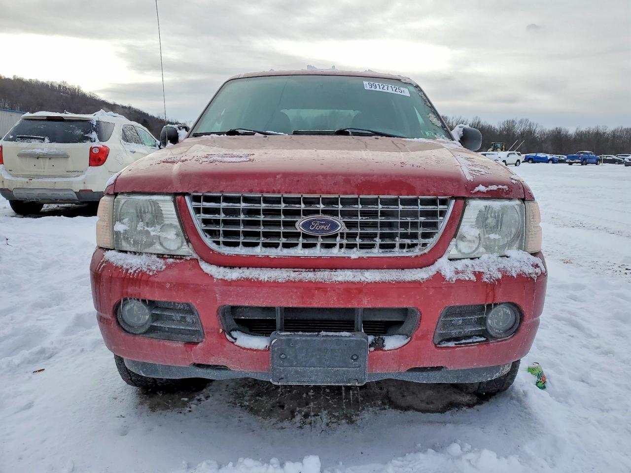 2004 FORD EXPLORER XLT photo 5