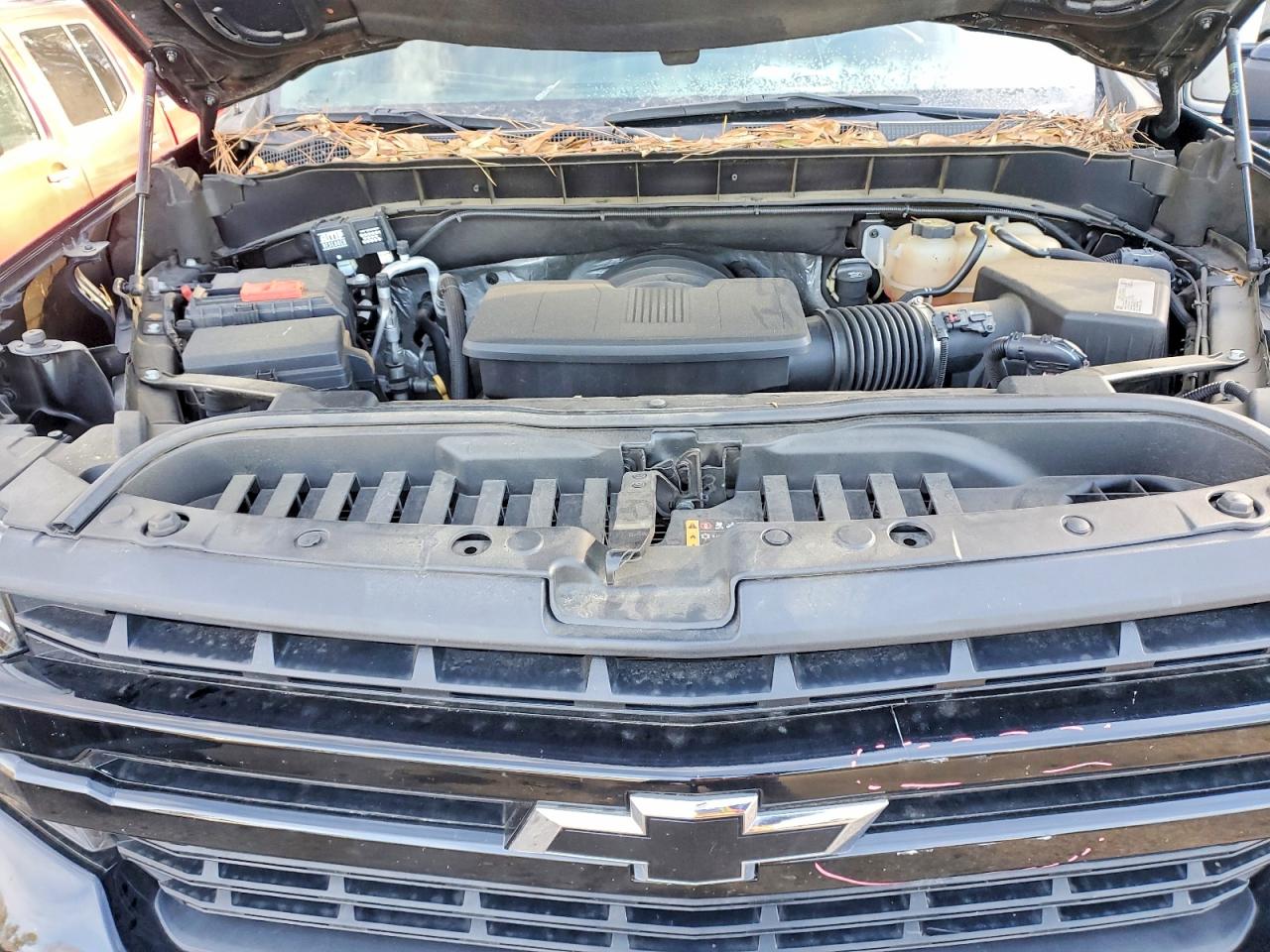 2021 CHEVROLET SILVERADO K1500 RST photo 11