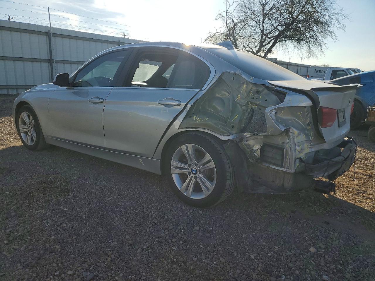 2017 BMW 330 I photo 3