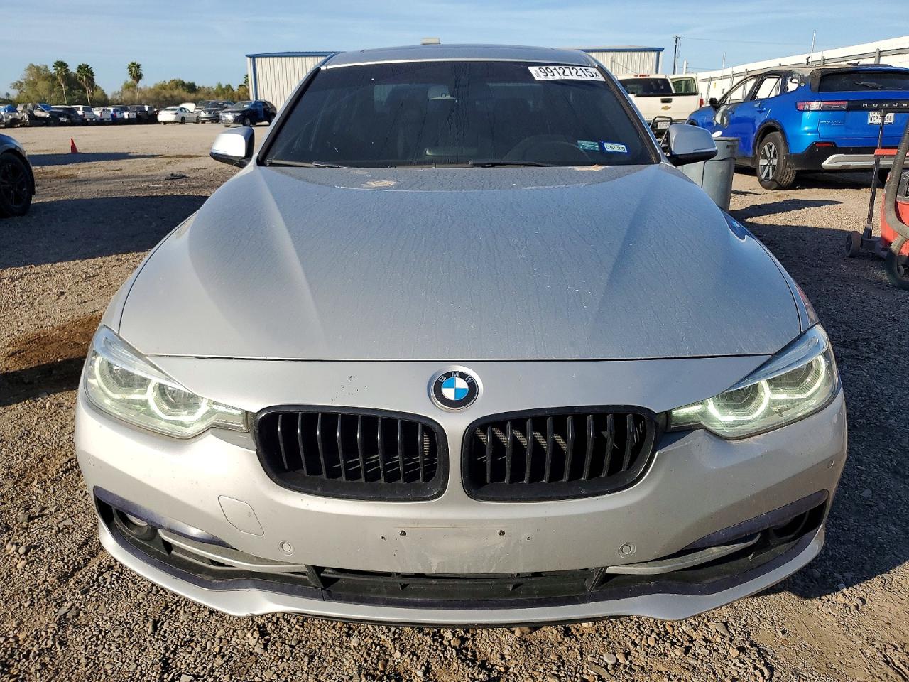 2017 BMW 330 I photo 9