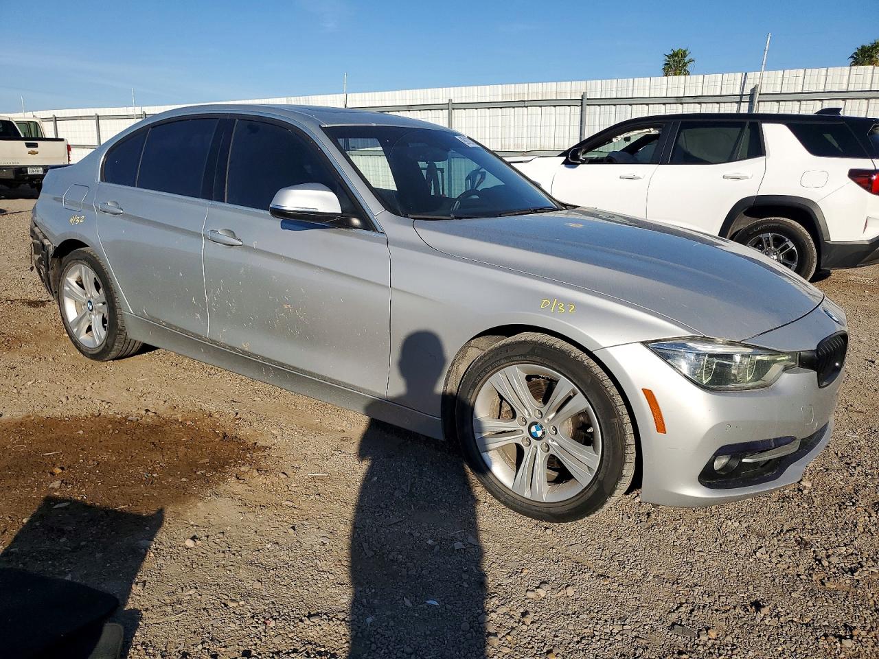 2017 BMW 330 I photo 7
