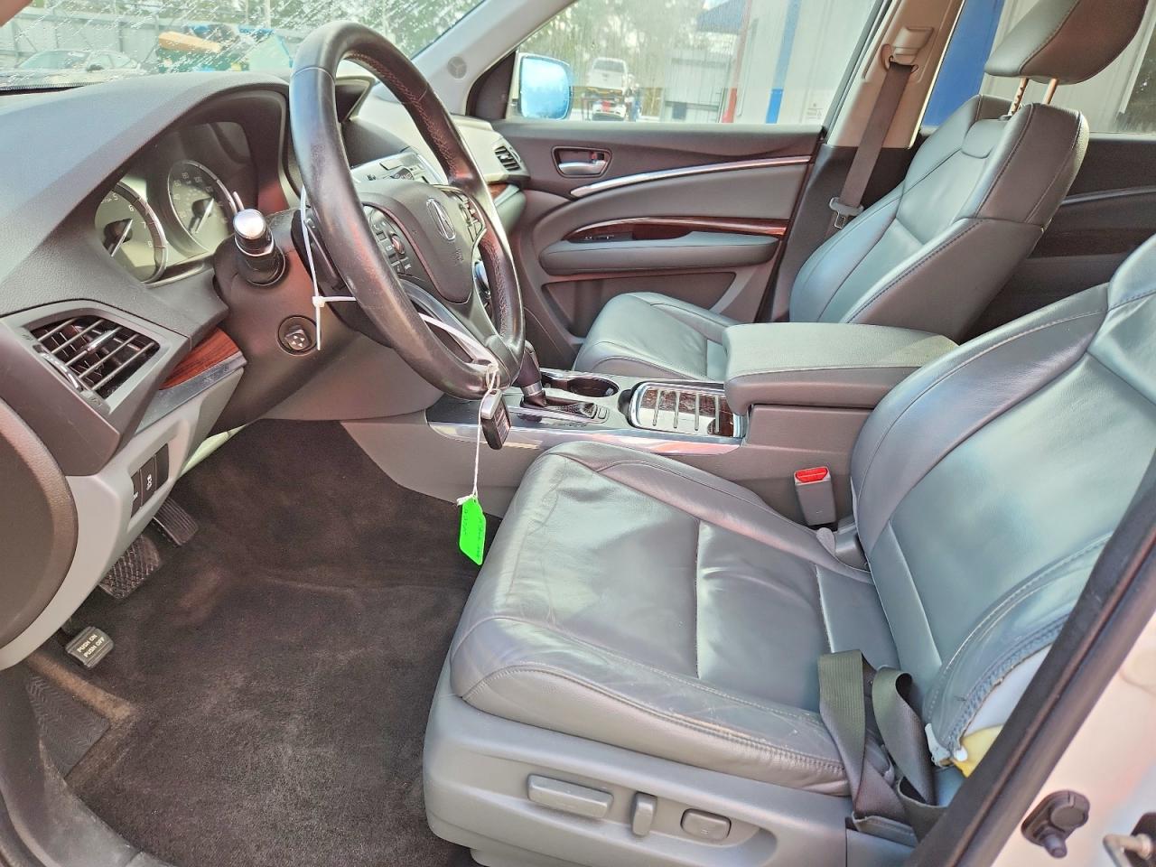 2015 ACURA MDX TECHNOLOGY photo 7