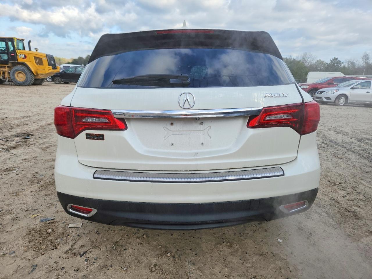 2015 ACURA MDX TECHNOLOGY photo 6