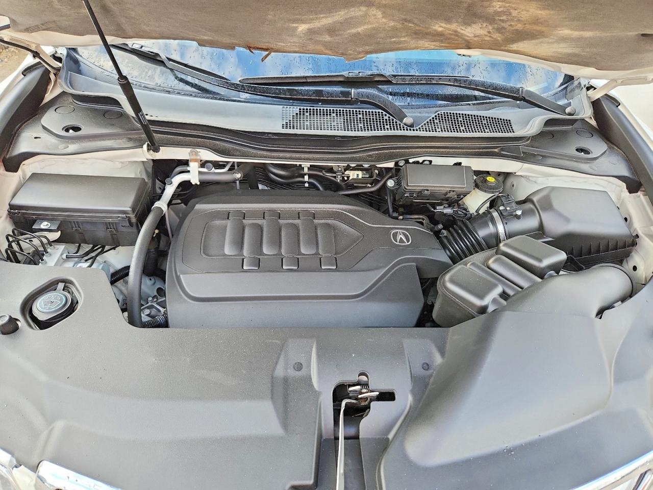 2015 ACURA MDX TECHNOLOGY photo 12