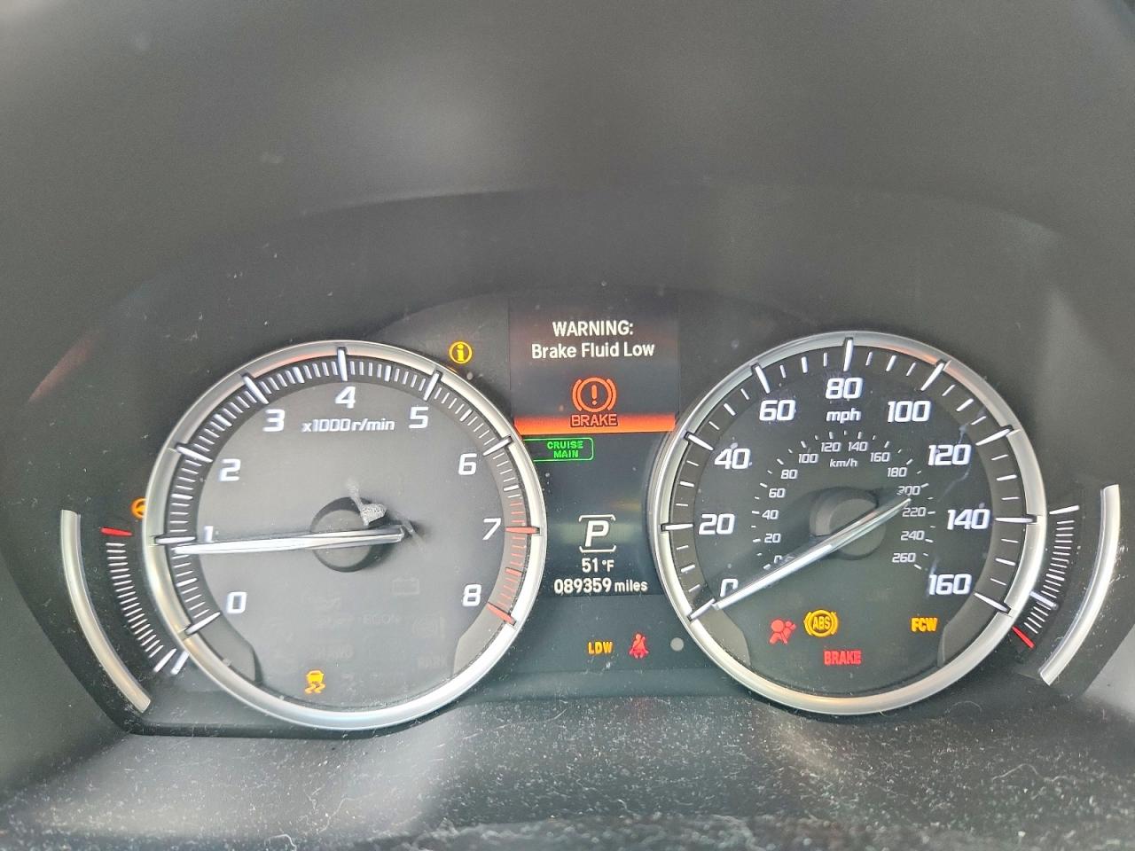 2015 ACURA MDX TECHNOLOGY photo 9