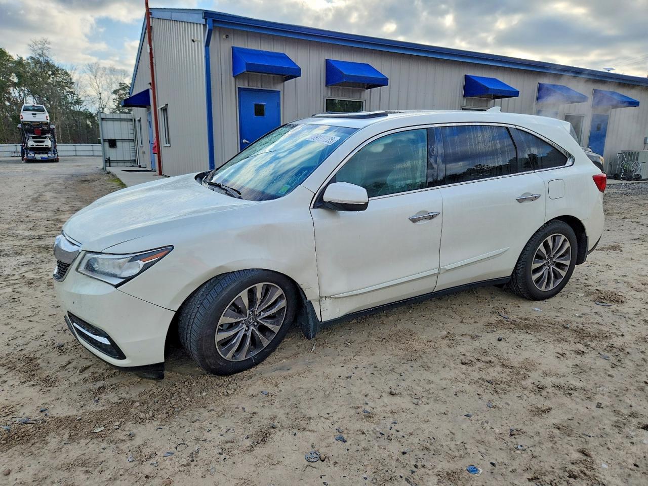 2015 ACURA MDX