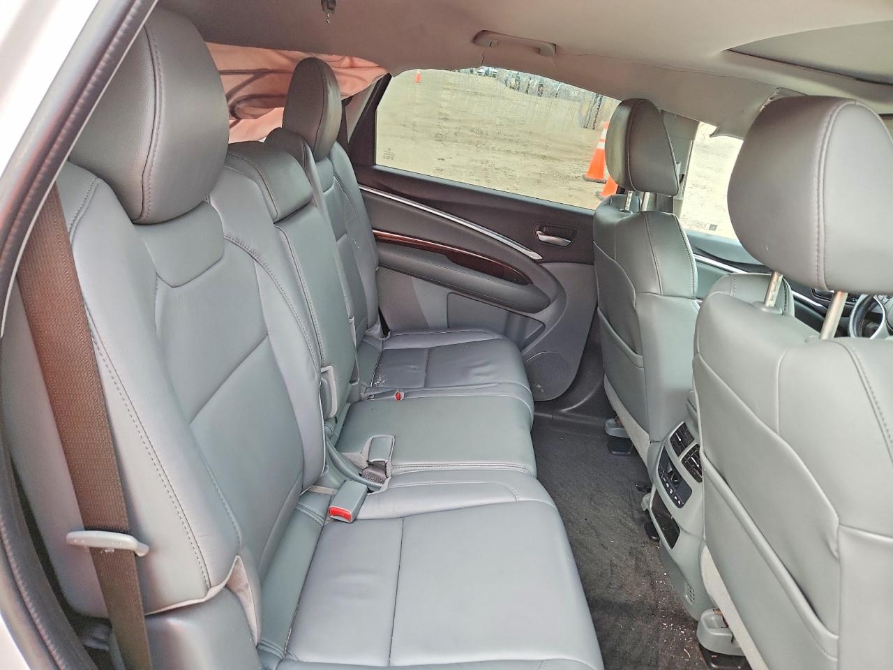 2015 ACURA MDX TECHNOLOGY photo 11