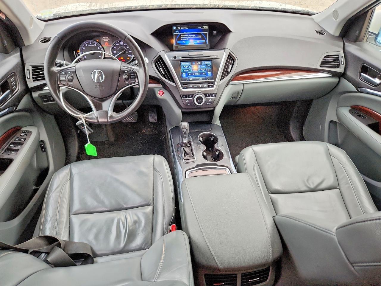 2015 ACURA MDX TECHNOLOGY photo 8