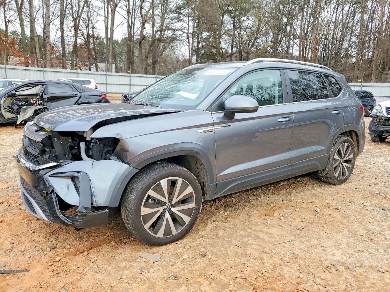 2024 VOLKSWAGEN TAOS