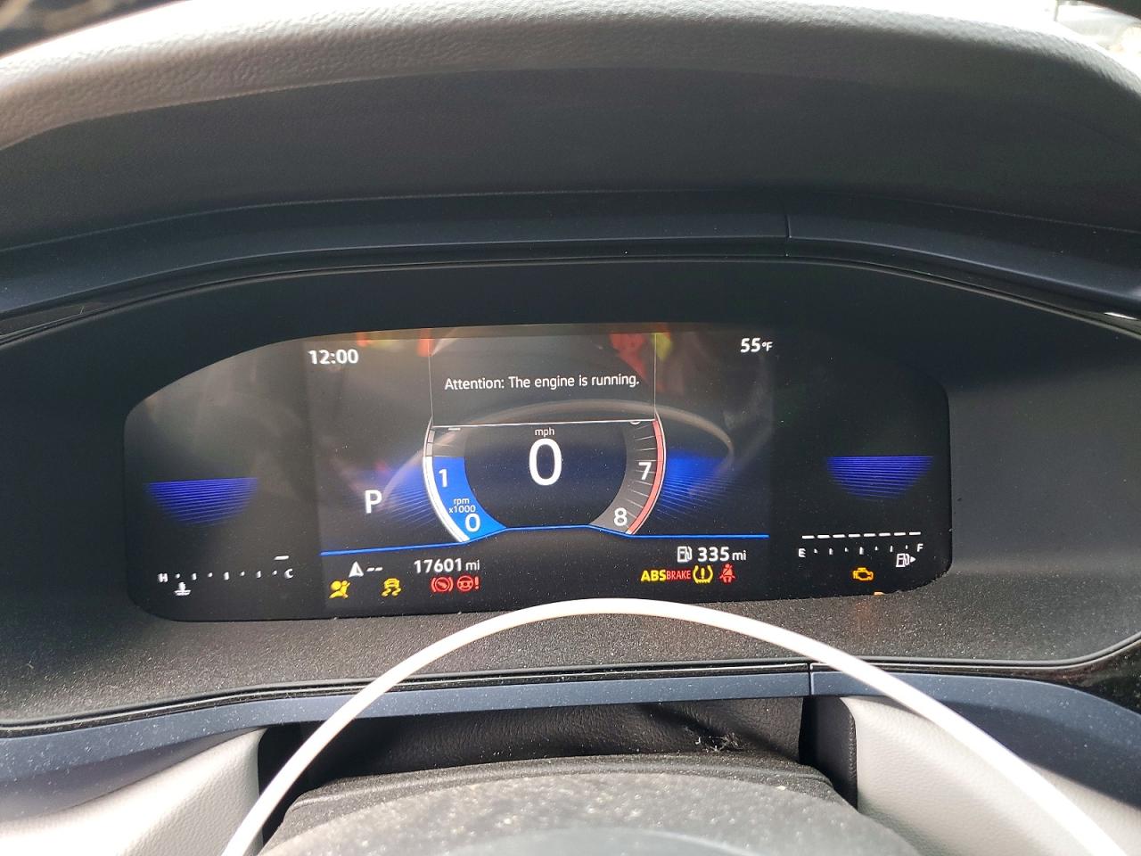 2024 VOLKSWAGEN TAOS SE photo 9