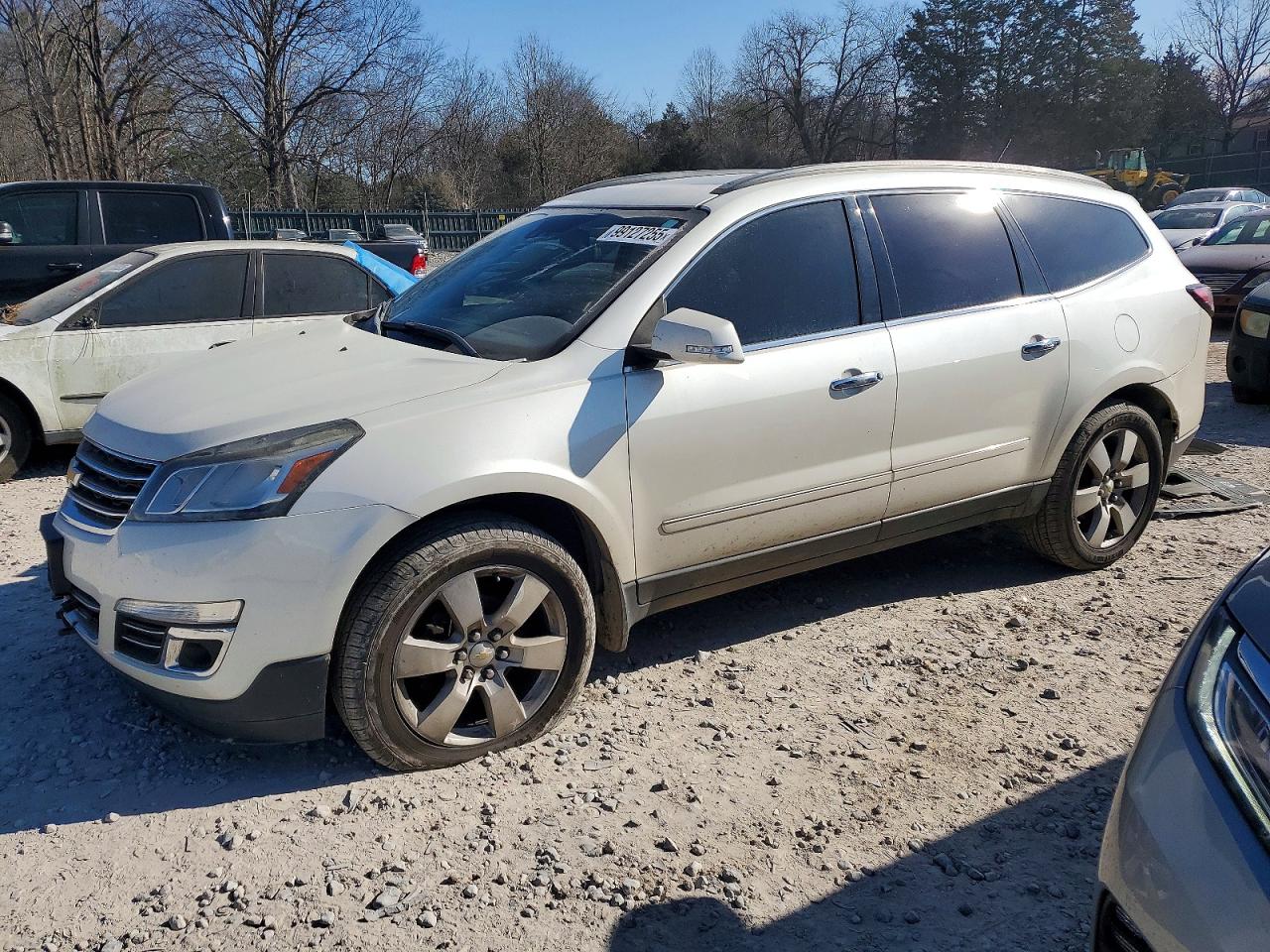 2014 CHEVROLET TRAVERSE