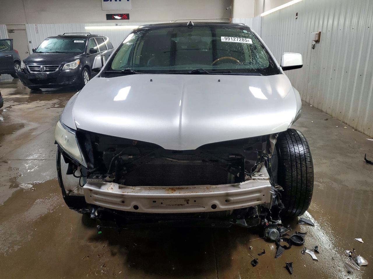 2011 LINCOLN MKX photo 5