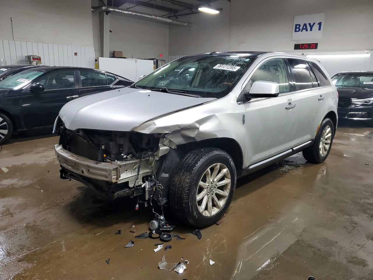 2011 LINCOLN MKX