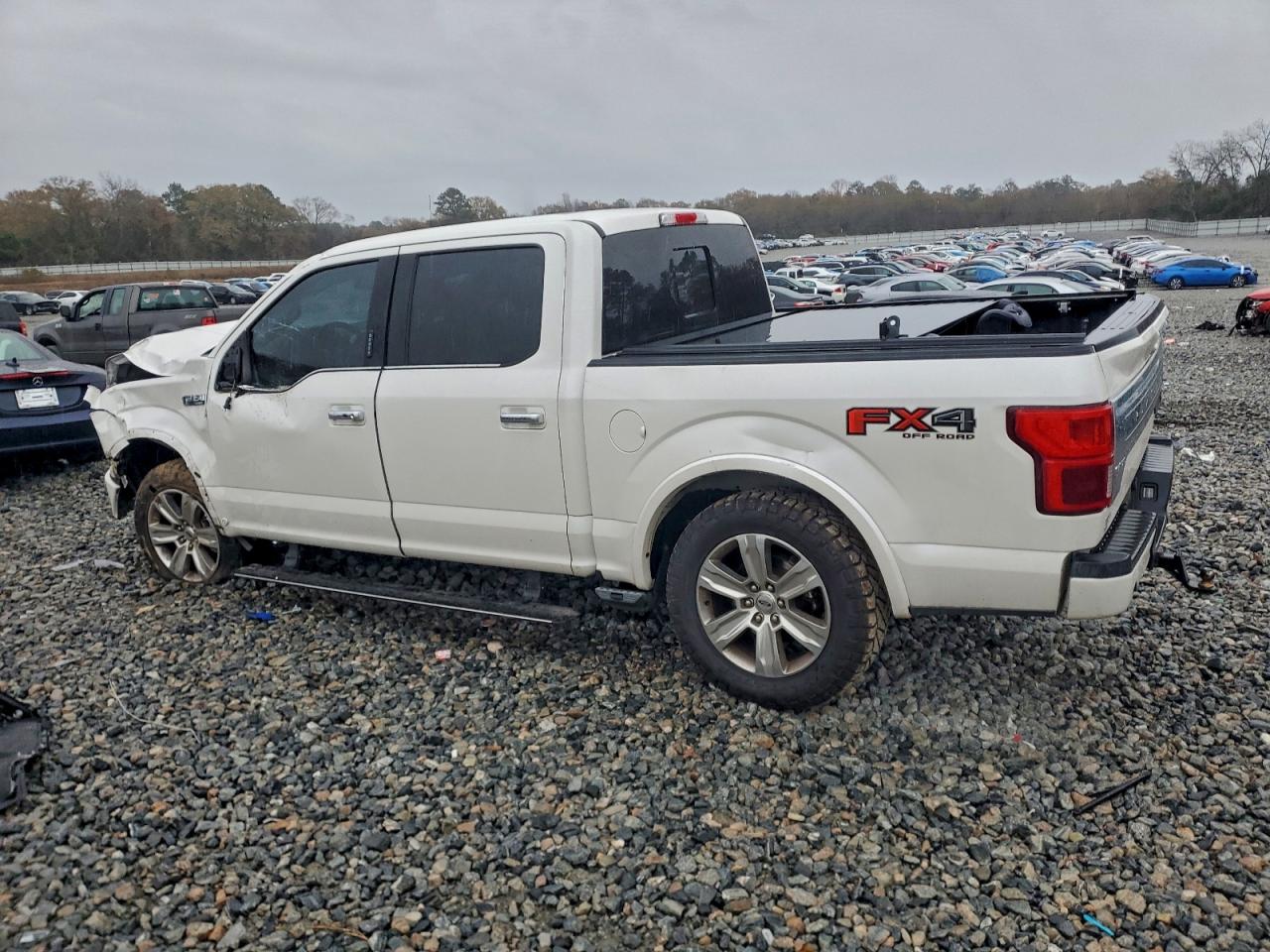 2018 FORD F150 SUPERCREW photo 3