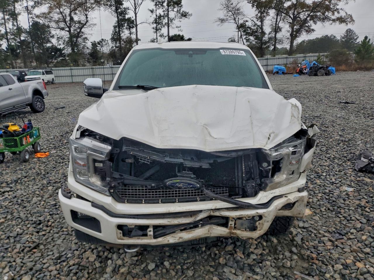 2018 FORD F150 SUPERCREW photo 9