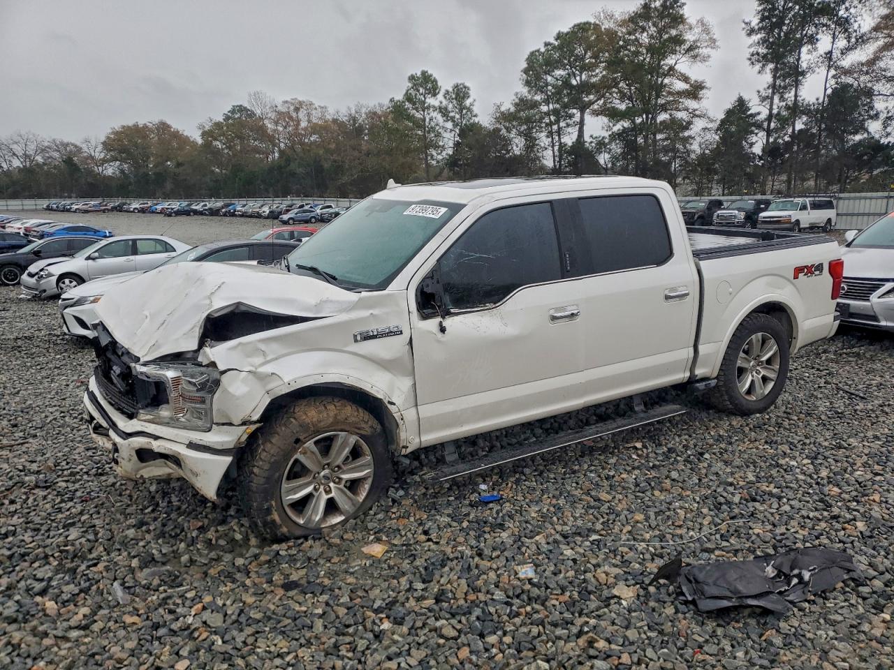 2018 FORD F150