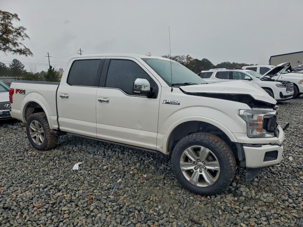2018 FORD F150 SUPERCREW photo 7