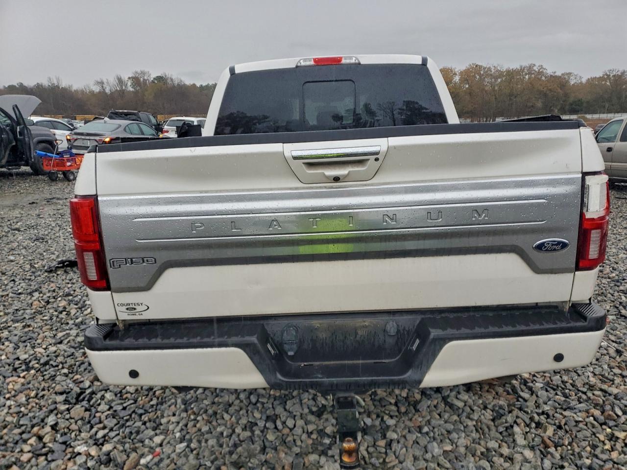 2018 FORD F150 SUPERCREW photo 11