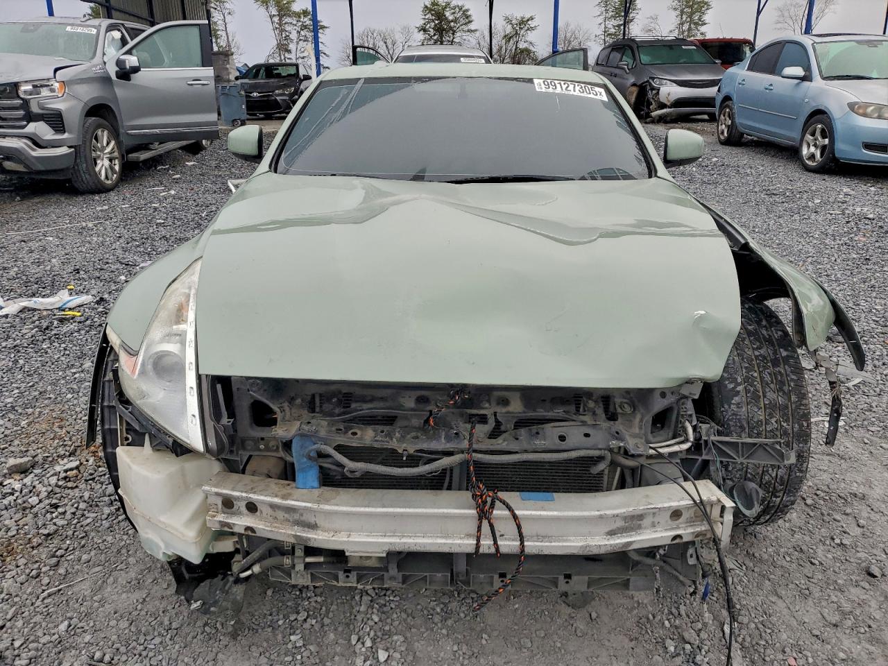 2012 NISSAN 370Z BASE photo 5