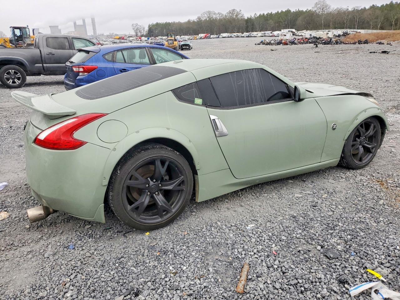 2012 NISSAN 370Z BASE photo 3