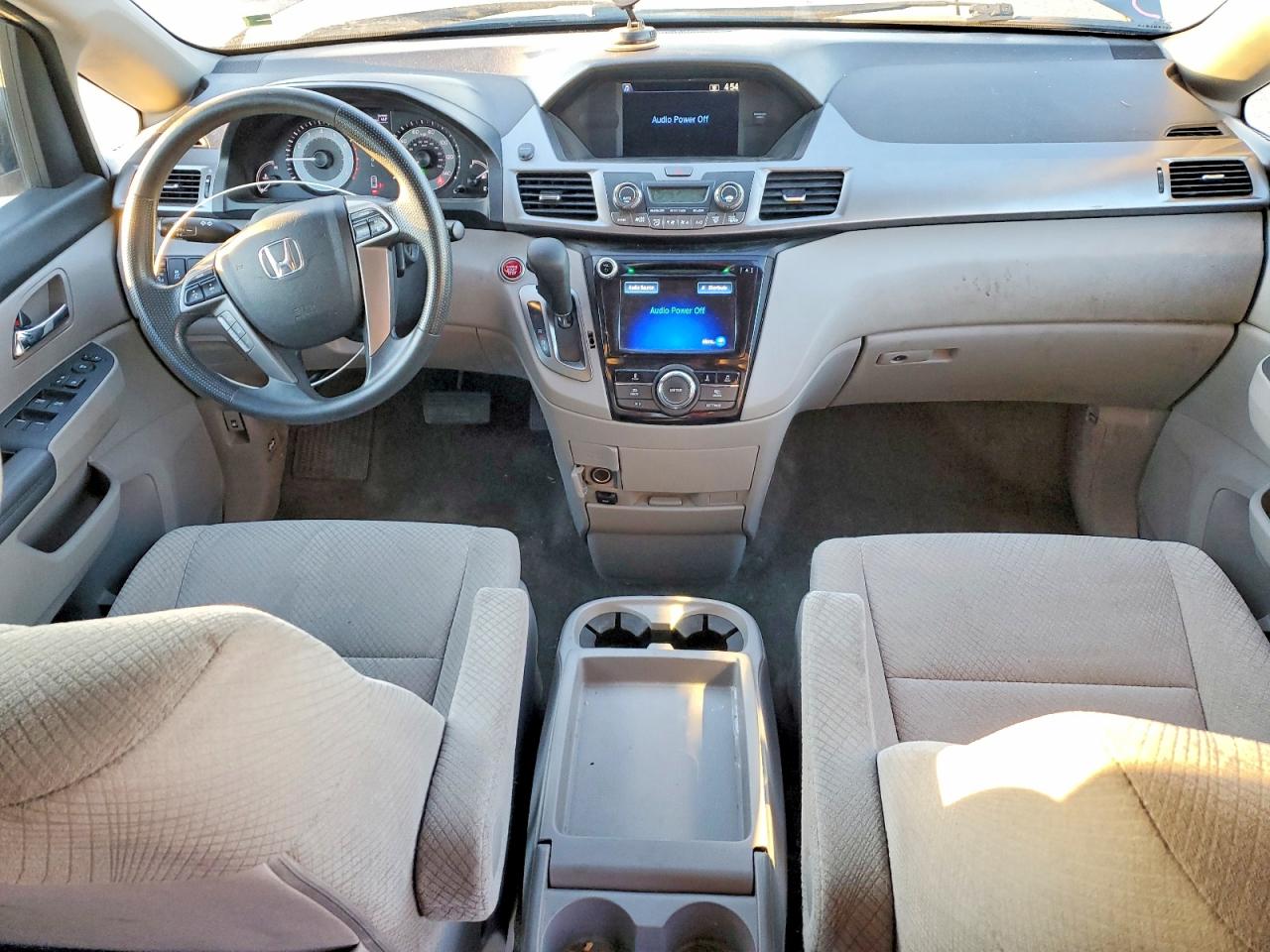 2016 HONDA ODYSSEY EX photo 8
